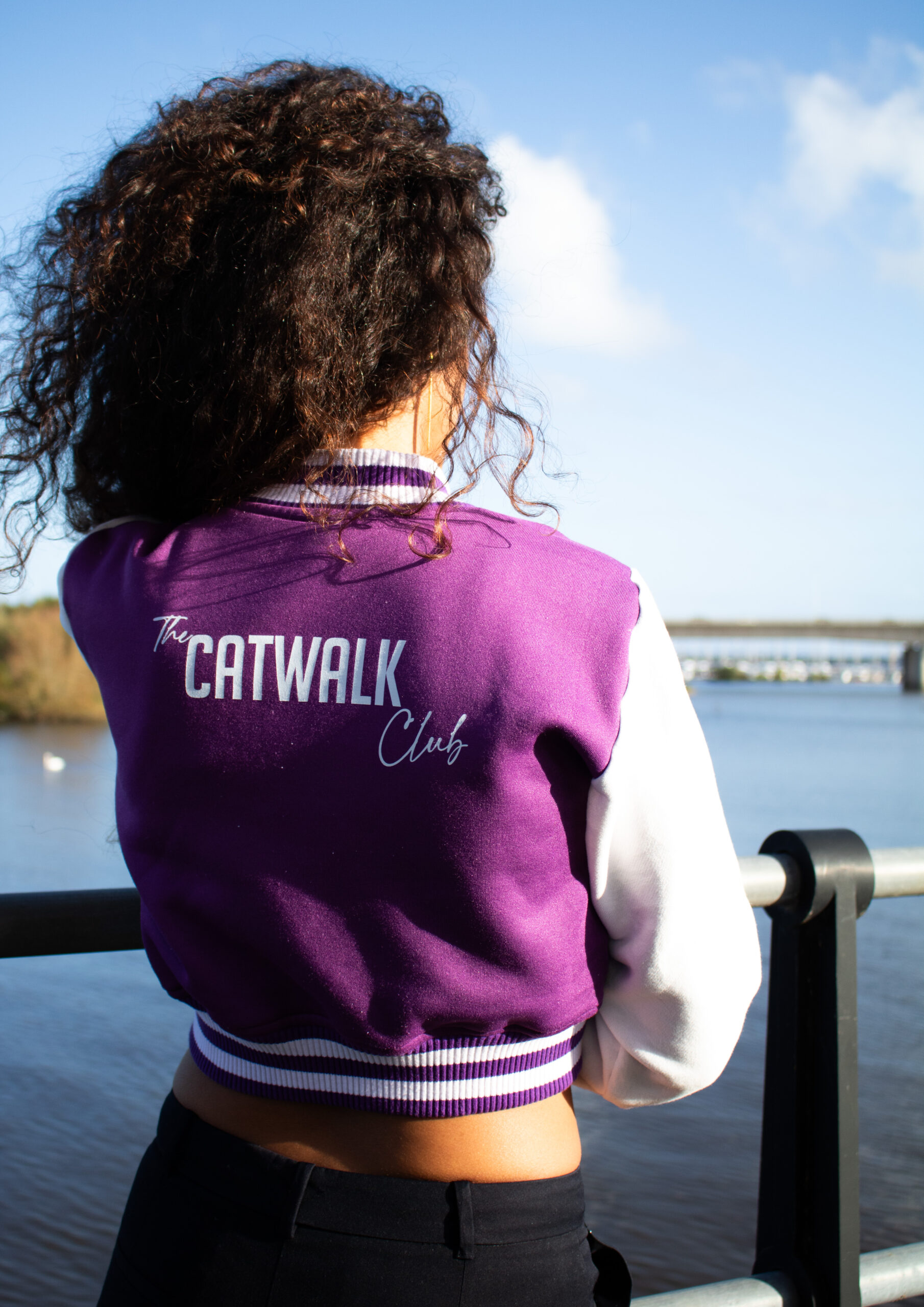 TCC-College Jacket
