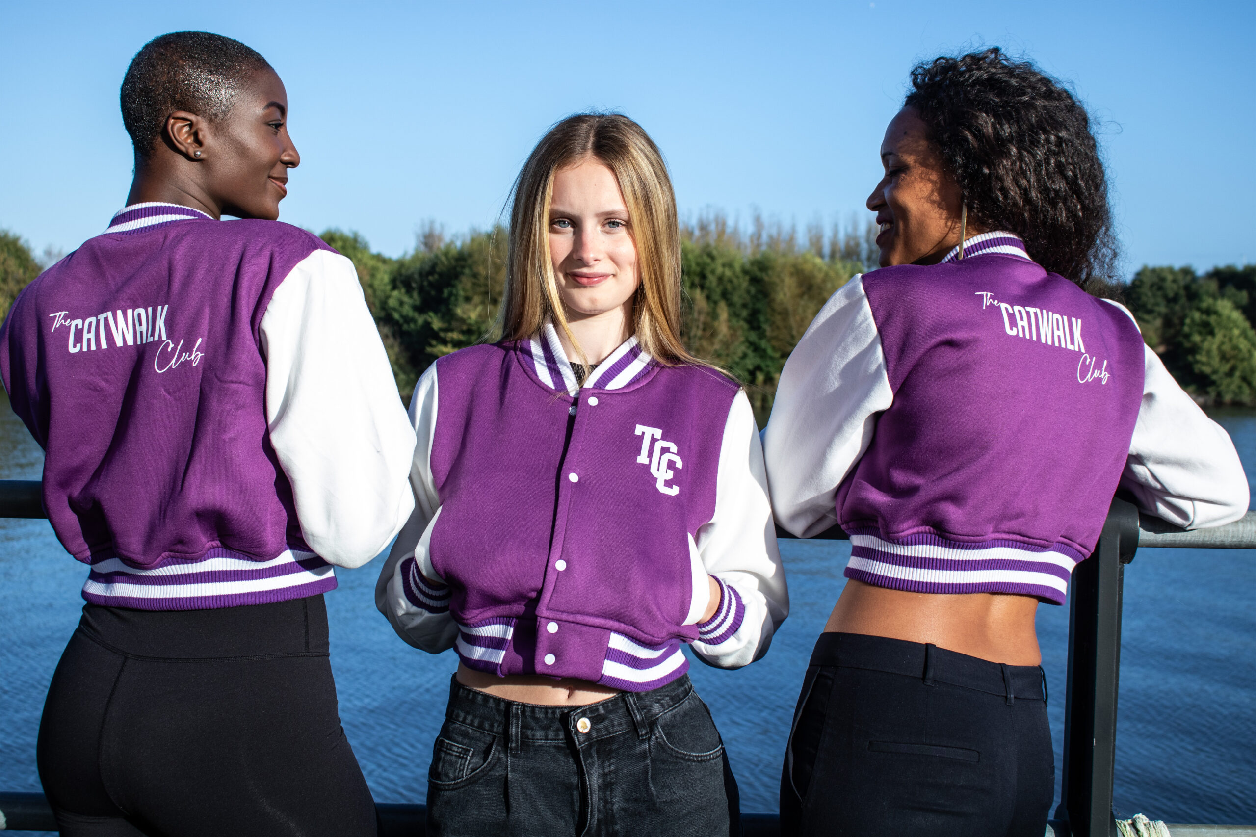 TCC-College Jacket