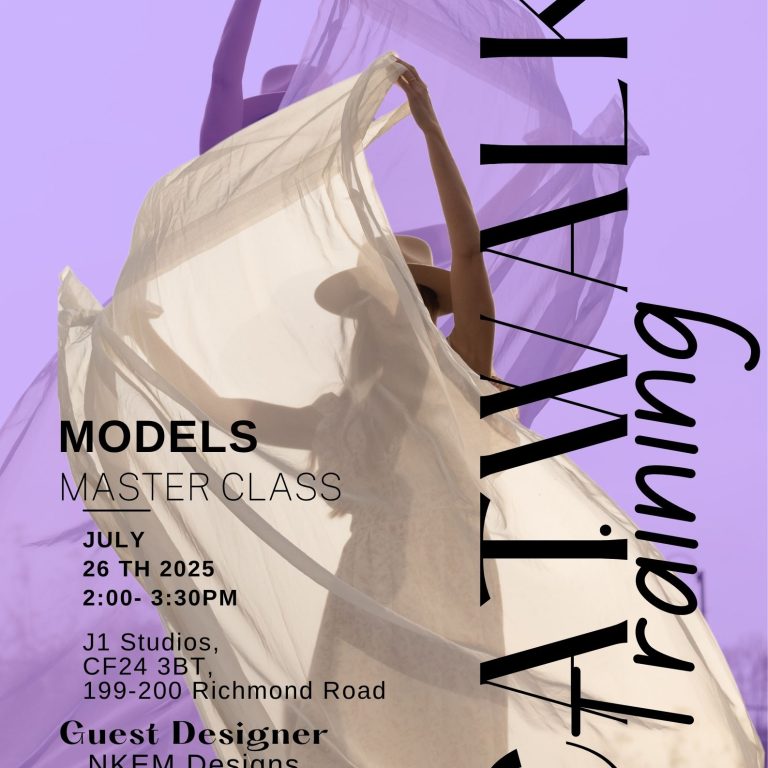 Models Master Class Catwalk Training